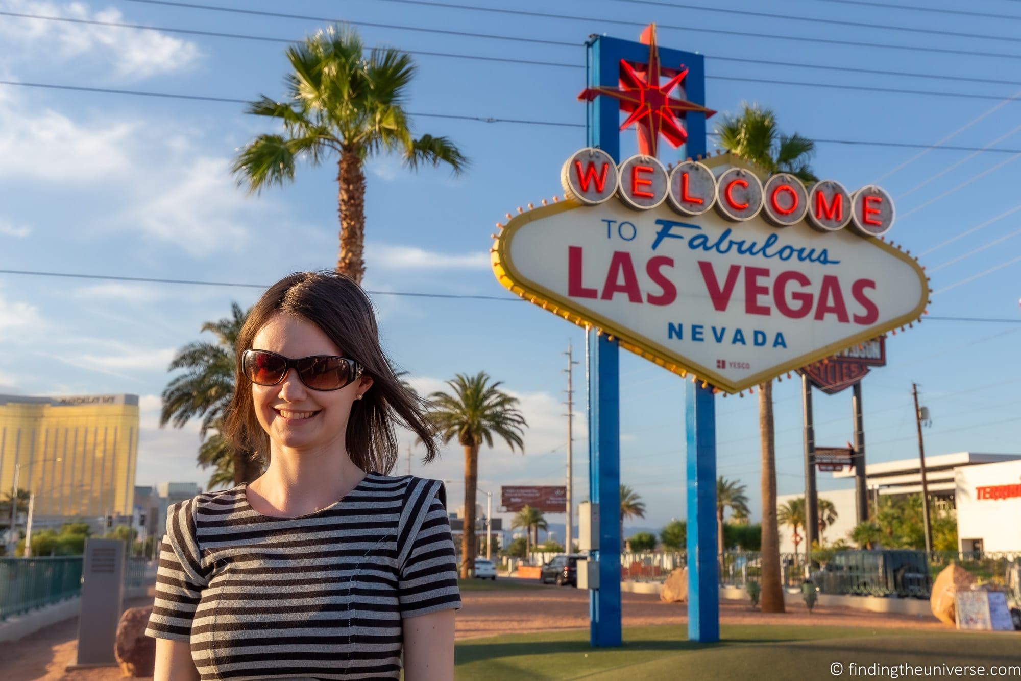 5 Tips For Visiting The Welcome To Las Vegas Sign