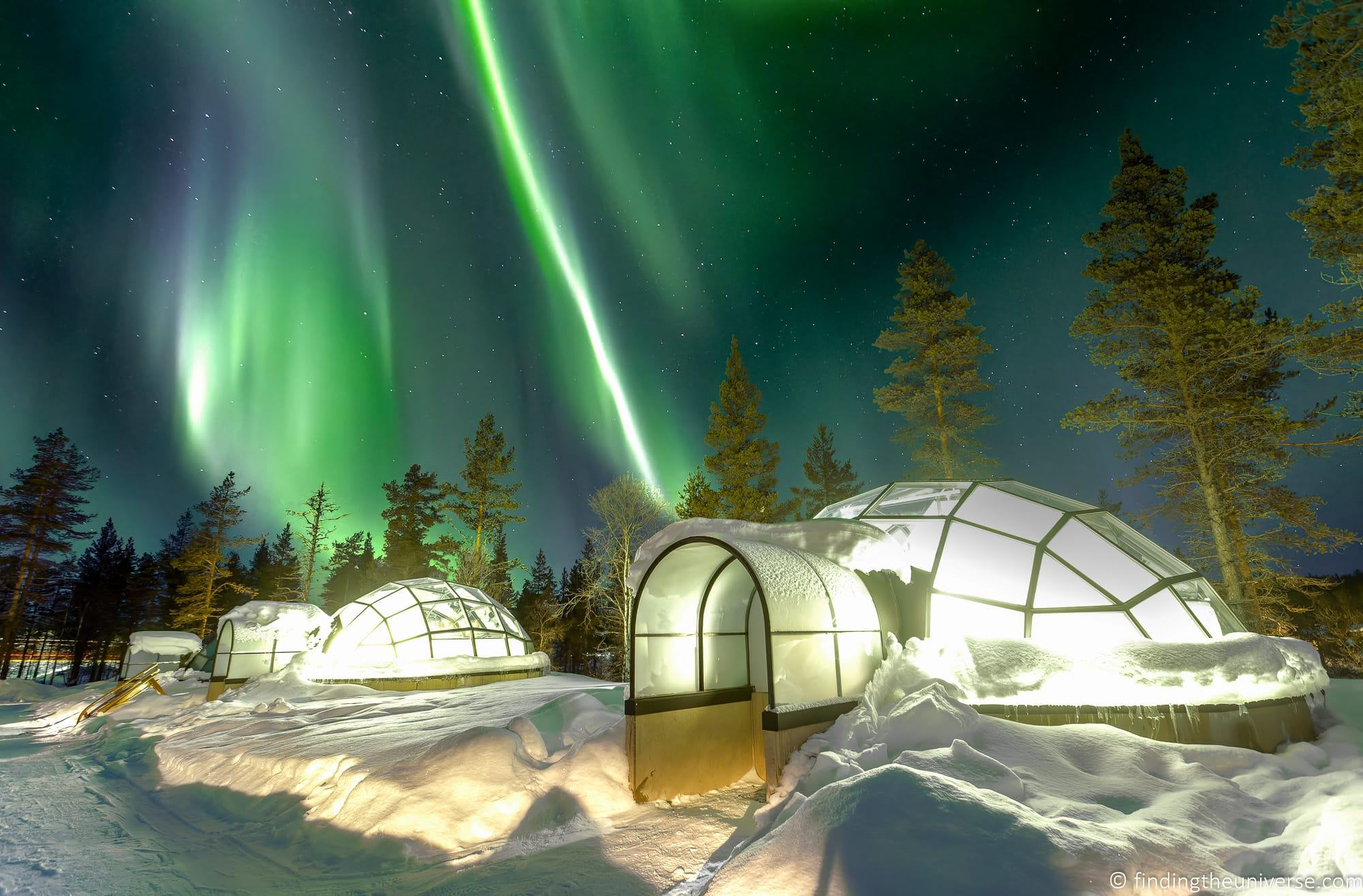 Arctic Resort Финляндия