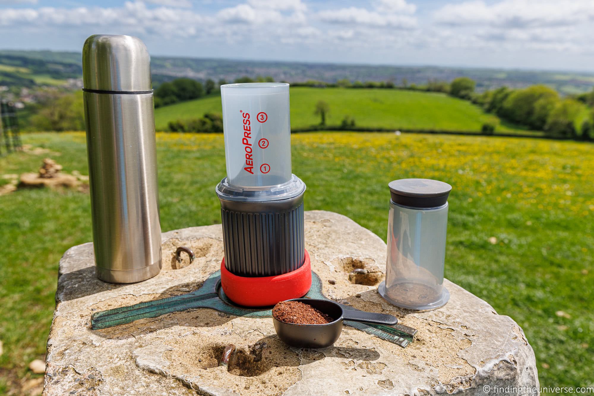 AeroPress Review: Is This the Best Travel Coffee Maker?