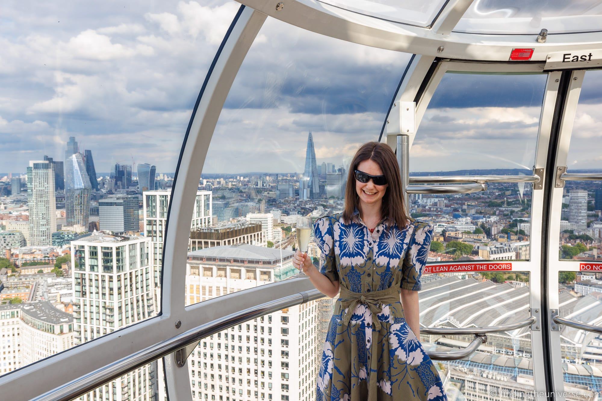 London Eye, LTP Integration, Visitor Attraction