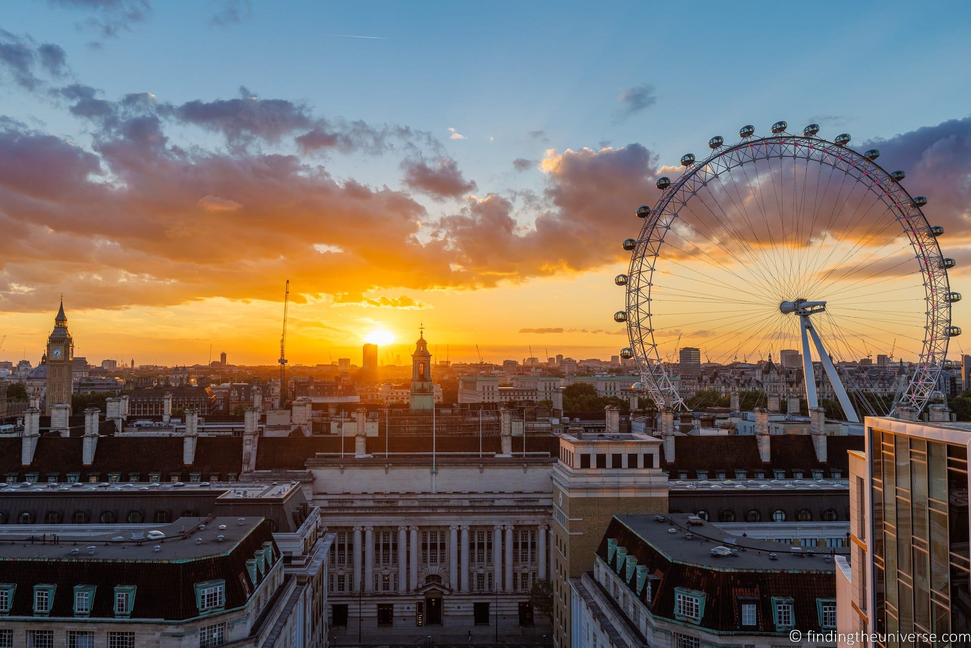 I spy with my London Eye, London - Times of India Travel