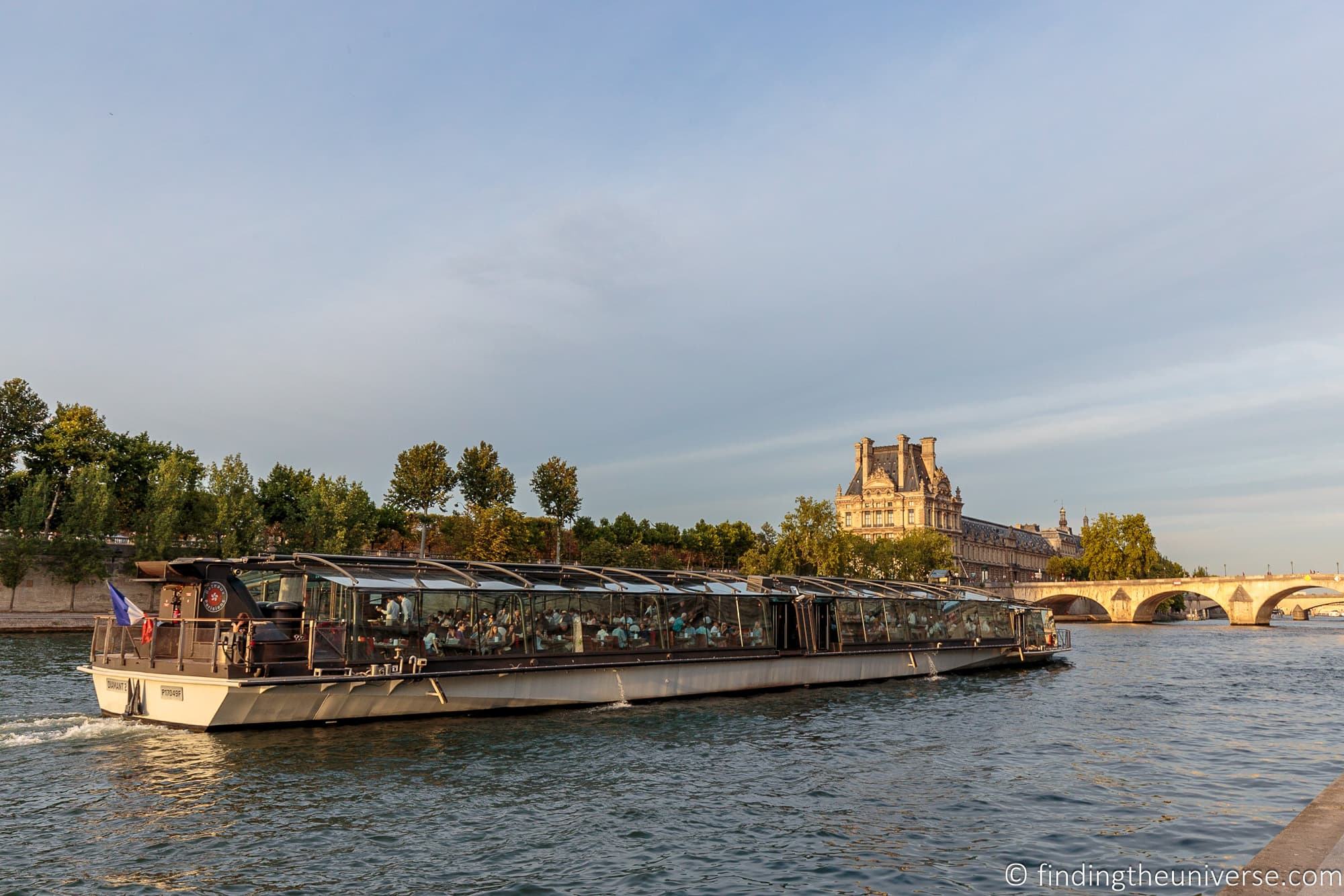 Bateaux Parisiens Dinner Cruise River Seine By Laurence Norah 3 