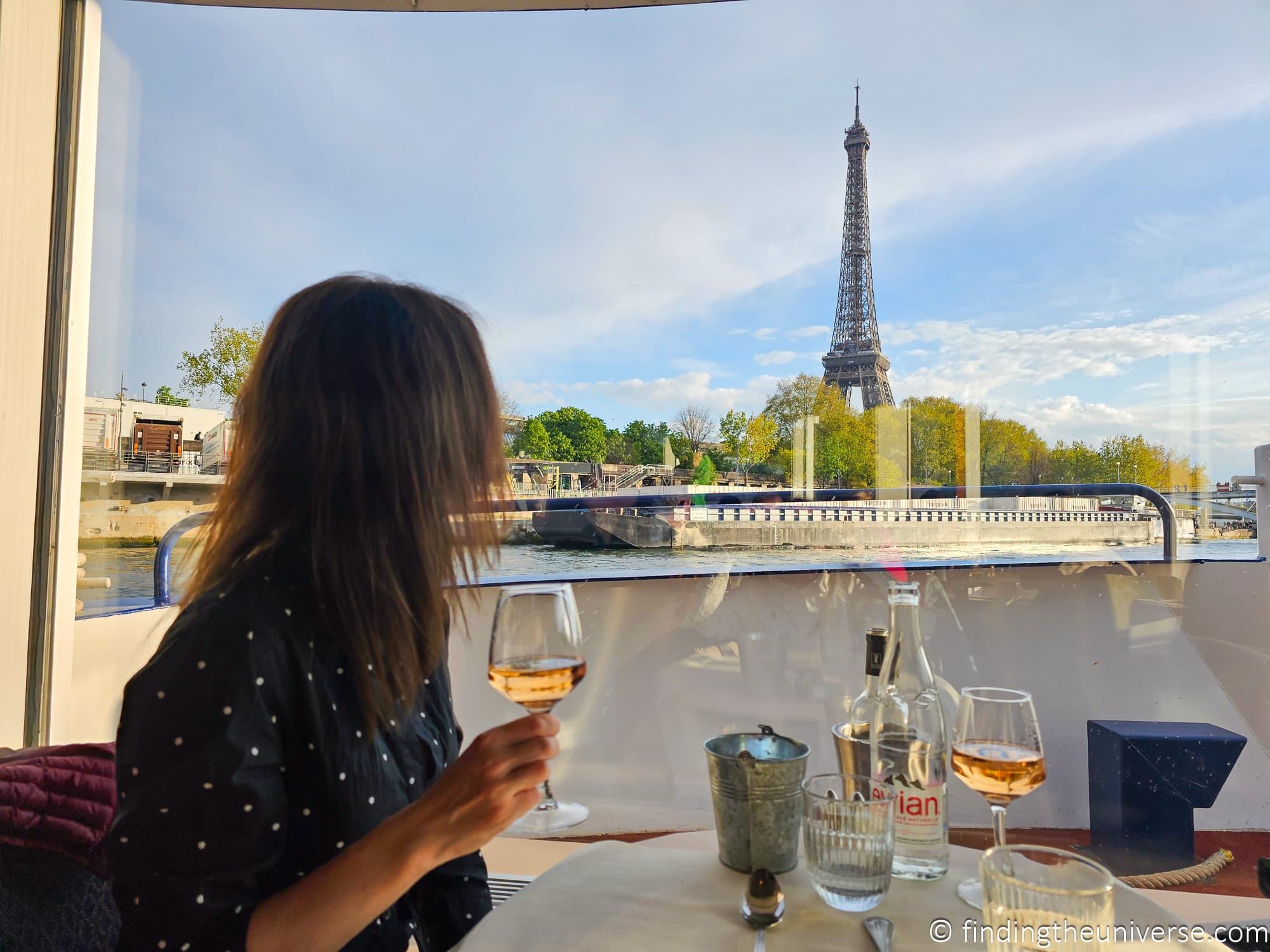 Captaine Fracasse Seine River Dinner Cruise Paris By  13 